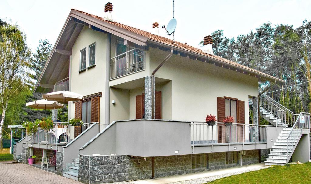 B&B Il Rovere Gattico Екстериор снимка