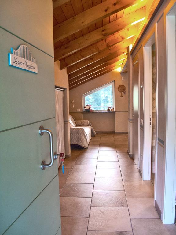 B&B Il Rovere Gattico Екстериор снимка