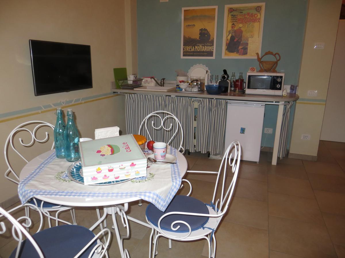 B&B Il Rovere Gattico Екстериор снимка