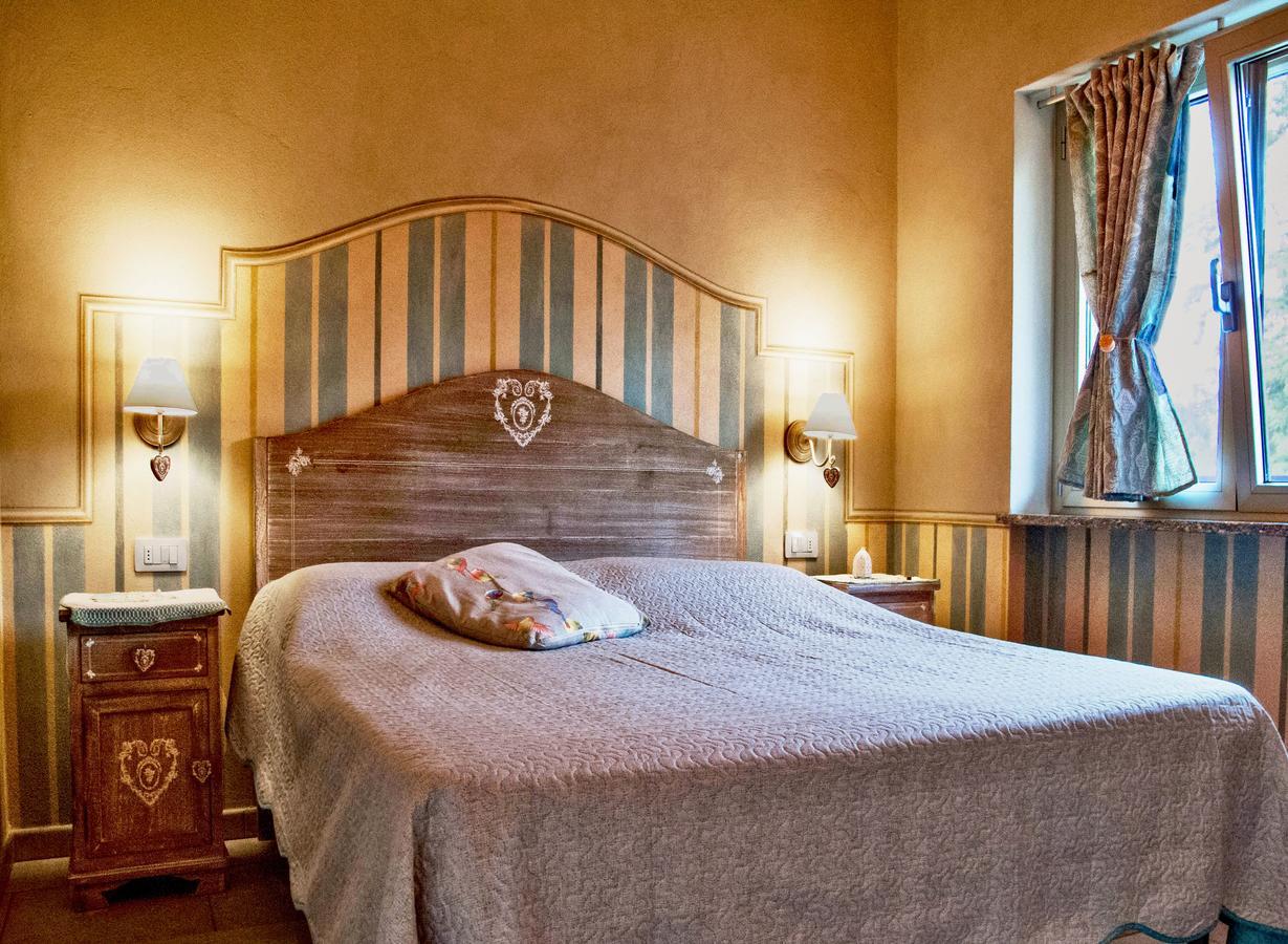 B&B Il Rovere Gattico Екстериор снимка